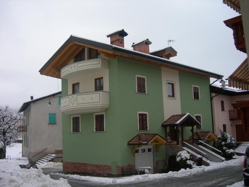 Villa Dei Fiori Cavedago Exterior photo